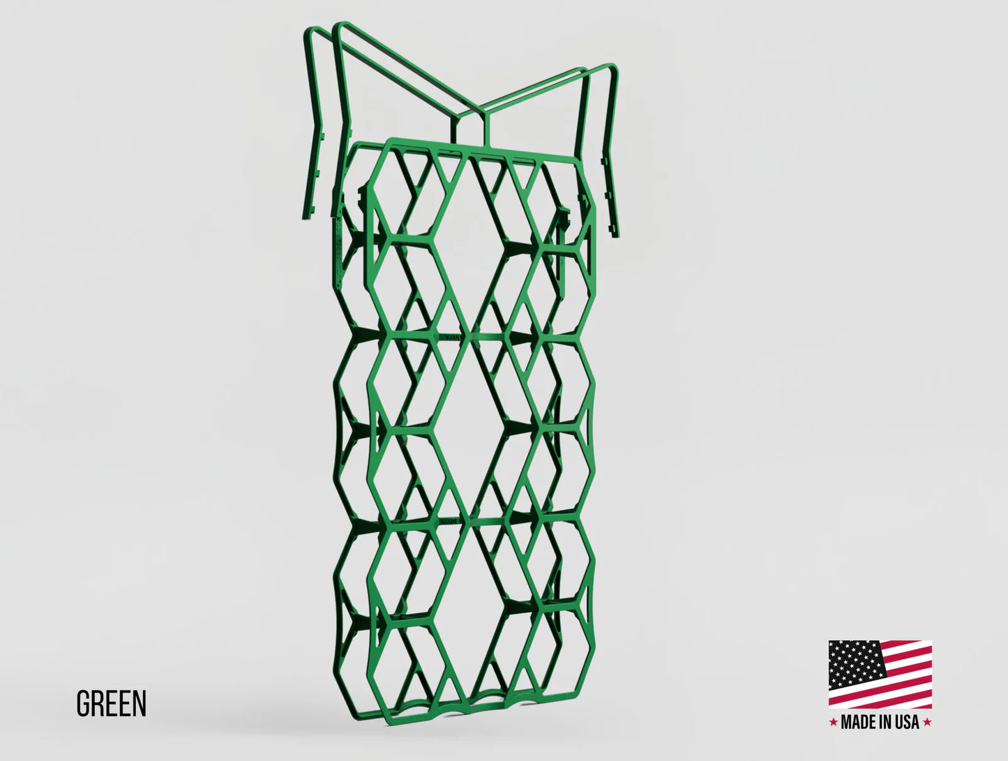 Vaucluse Gear - Ultralight Backpack Ventilation Frame