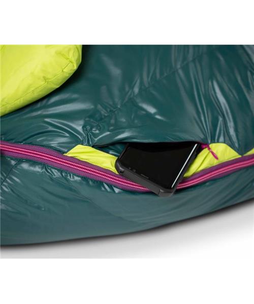 Nemo Equipment -  Disco™ Women's 15F (-9C) Down Sleeping Bag