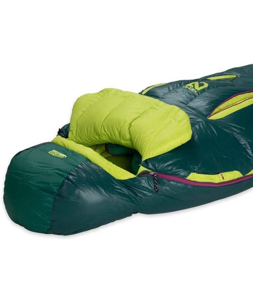 Nemo Equipment -  Disco™ Women's 15F (-9C) Down Sleeping Bag