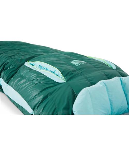 Nemo Equipment -  Disco™ Women's 30F (-1C) Down Sleeping Bag