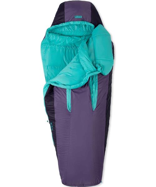 Nemo Equipment - Forte 20F/-7C Women's Long Sleeping Bag