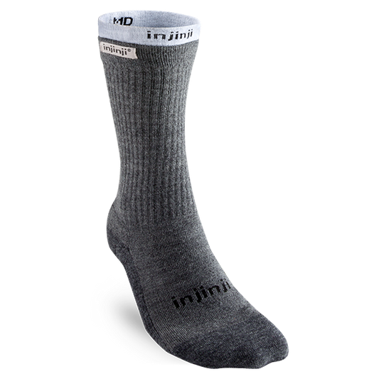 Injinji - Men's Liner + Hiker Crew