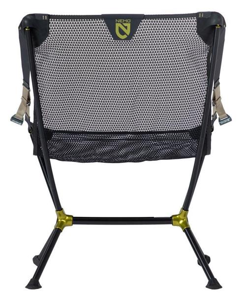 Nemo - Moonlite Reclining Camp Chair