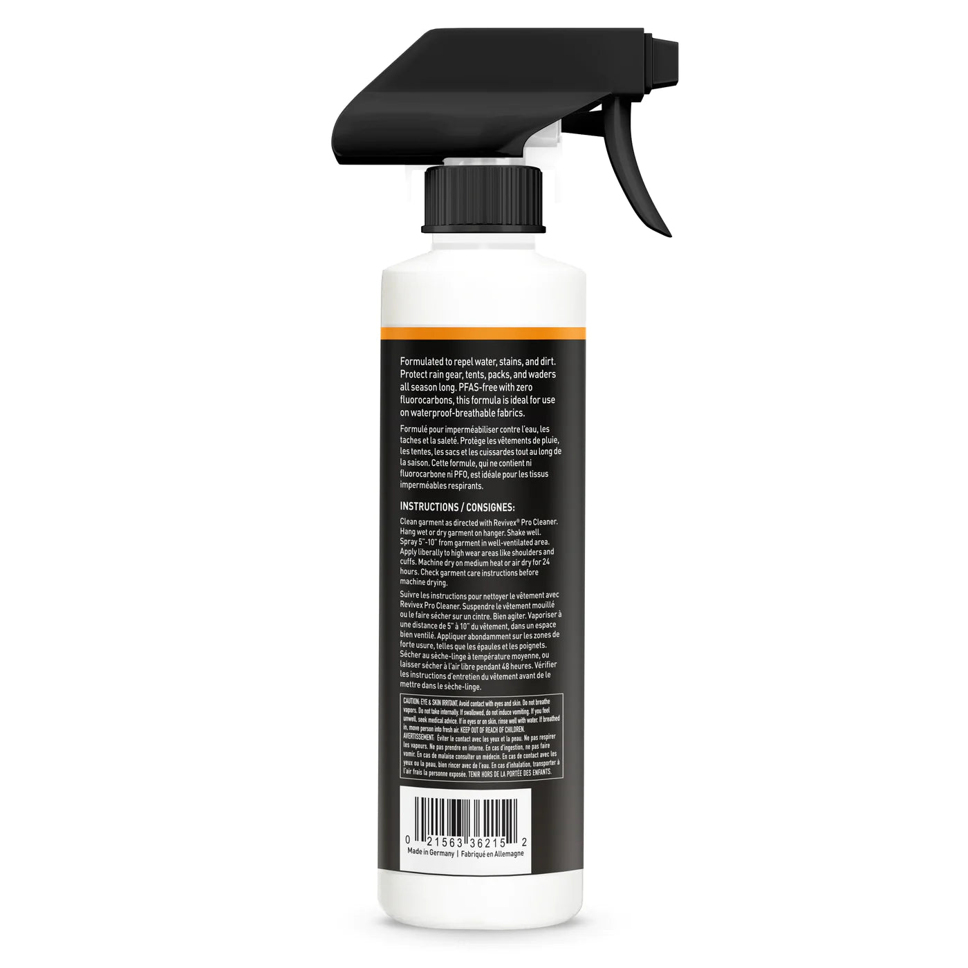 GearAid  - Revivex® Durable Water Repellent Handpump (10 fl oz)