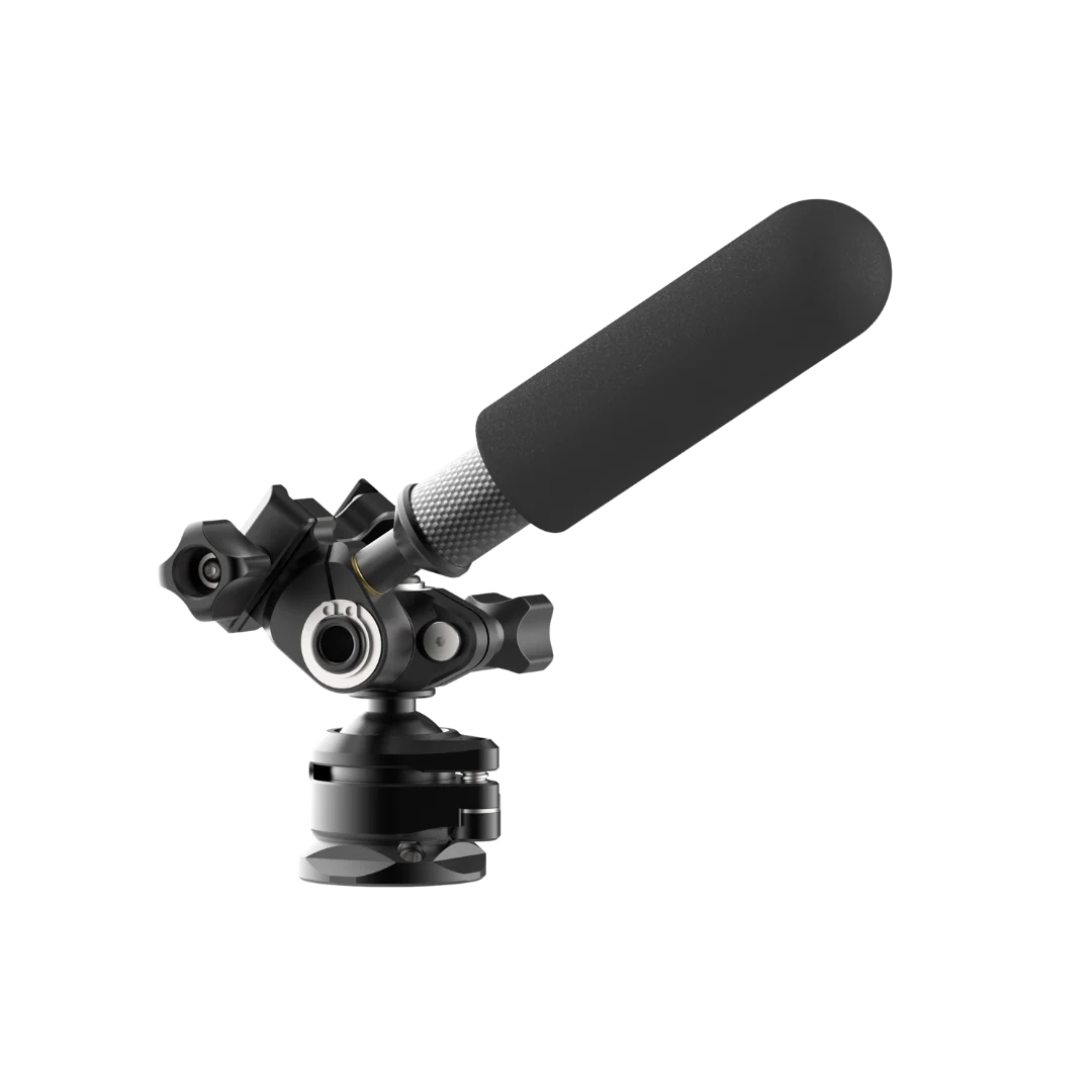 Tricer-SP Hybrid Ball + Pan Head