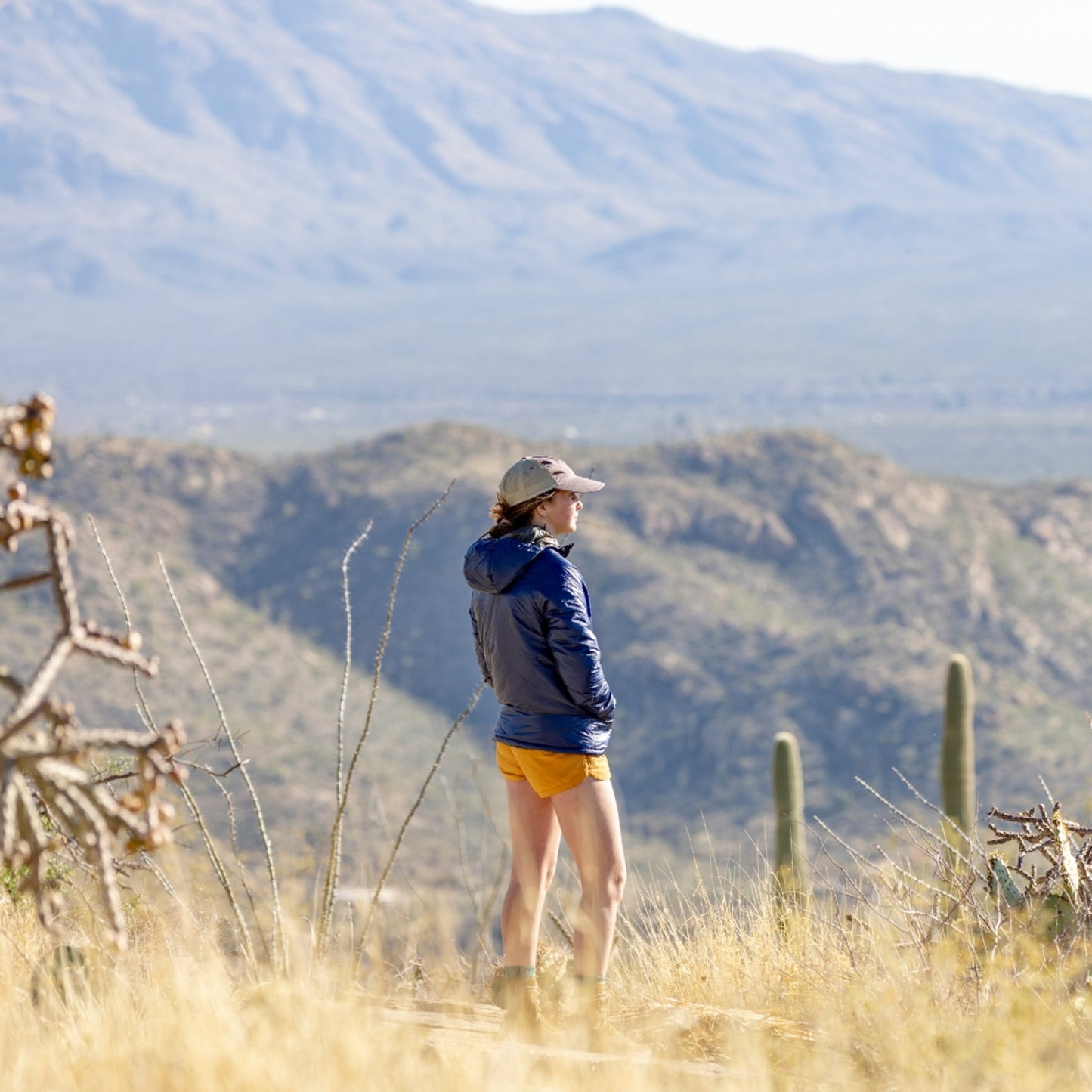 Enlightened Equipment - Women's Torrid Jacket (Pullover)