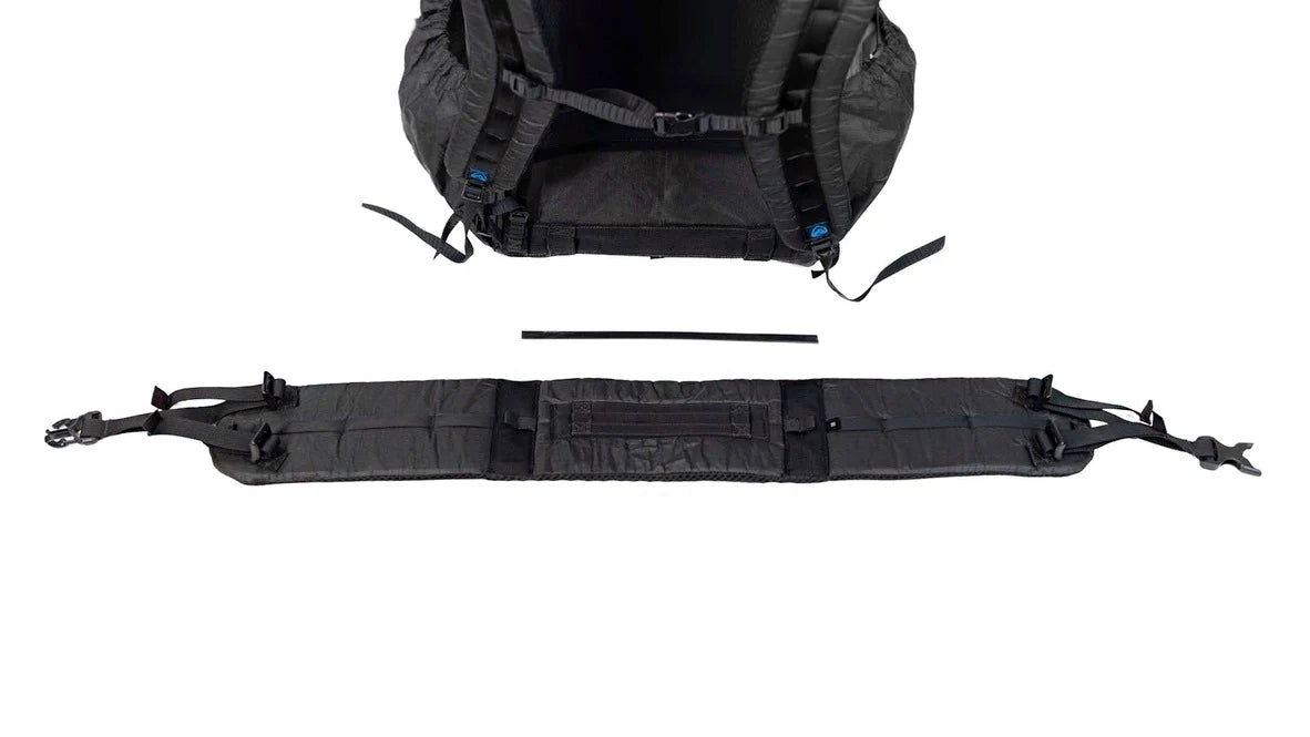 Zpacks - Arc Haul Ultra 60L Backpack – Geartrade Zpacks - Arc Haul Ultra 60L Backpack – Geartrade