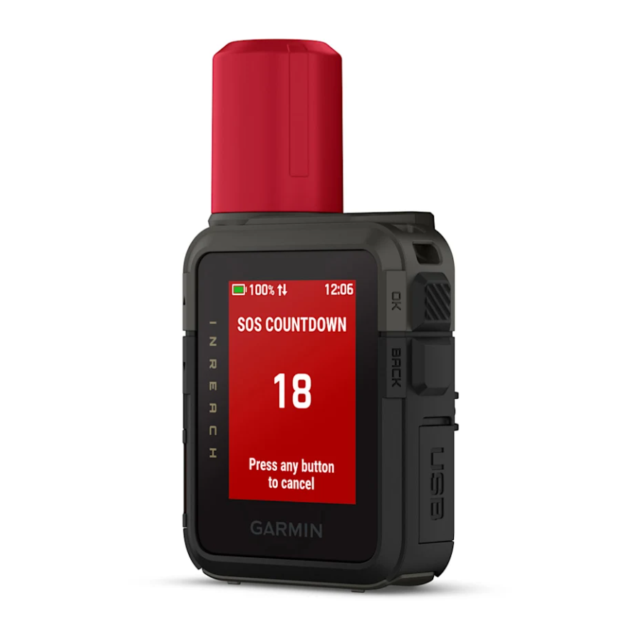 Garmin - inReach® Mini 3 Plus