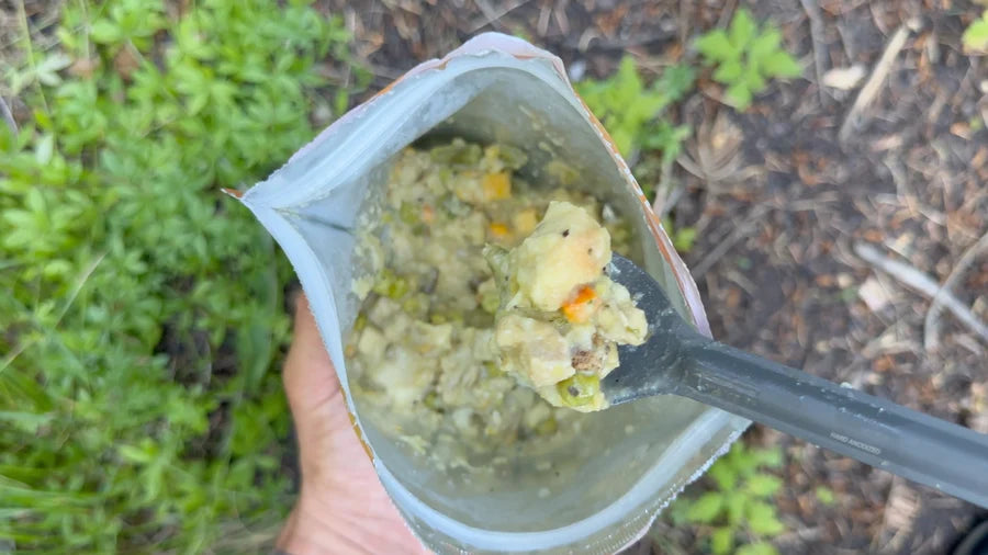 Foundation Outdoors - Chicken Pot Pie