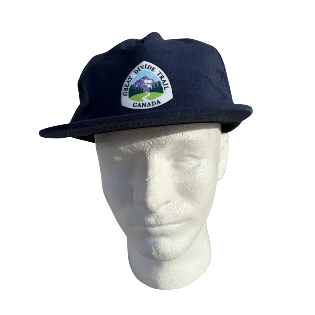 The Great Divide Trail Association - 5 Panel Hat