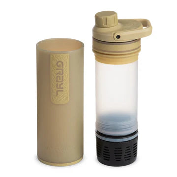 Grayl - 16.9oz UltraPress® Purifier - Covert Edition