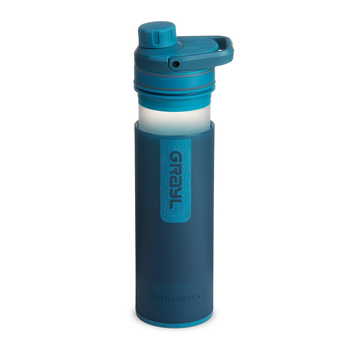 Grayl - 16.9oz UltraPress® Purifier - Nature Edition