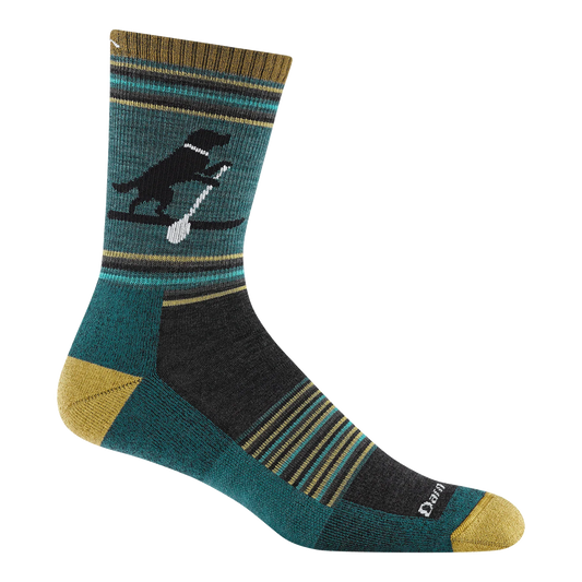 Darn Tough - 5003 Men's Willoughby Micro Crew Lightweight Hiking Socks