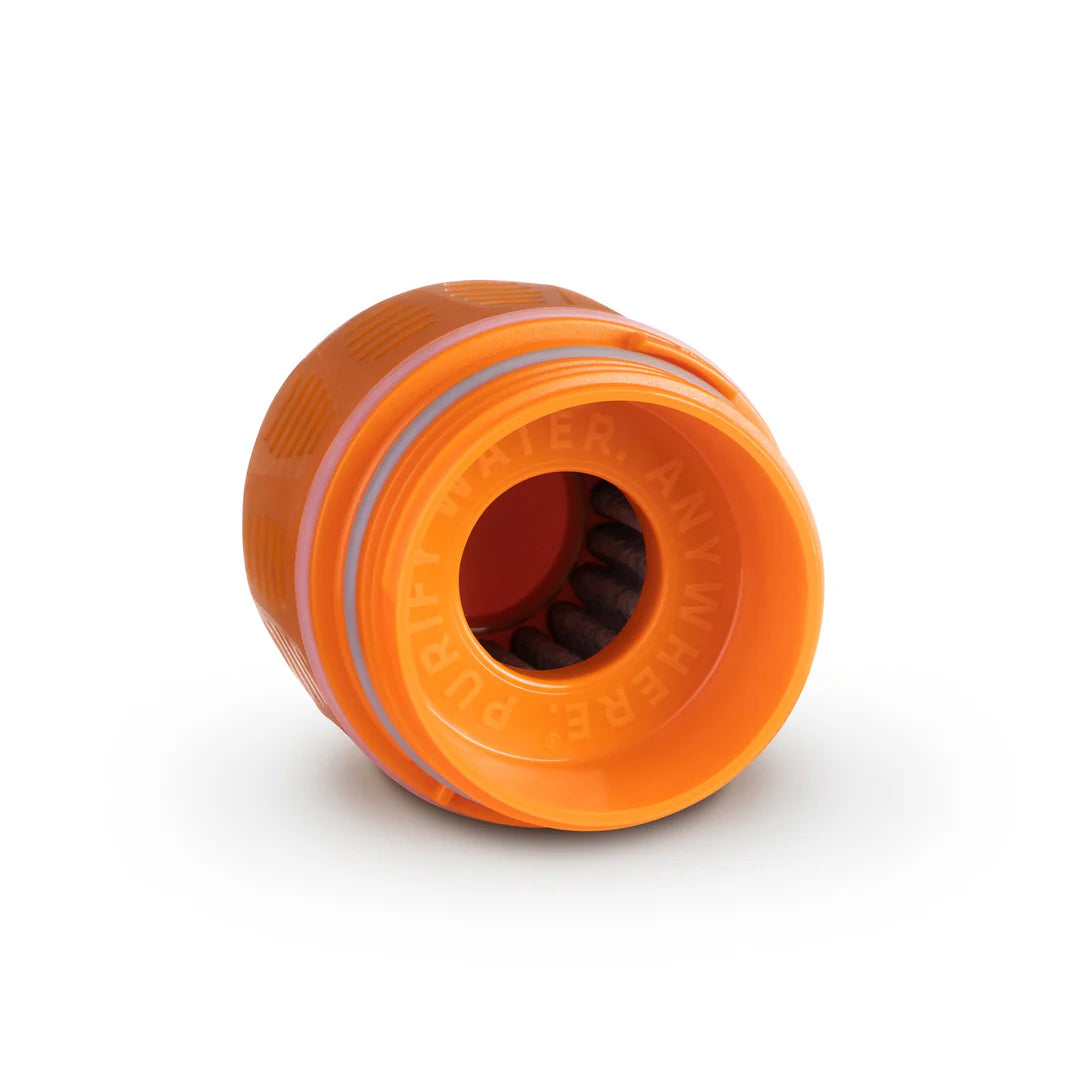 Grayl - UltraPress® + Ultralight Replacement Purifier Cartridge