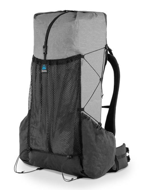 ZPacks - Arc Haul Ultra 50L BAG ONLY