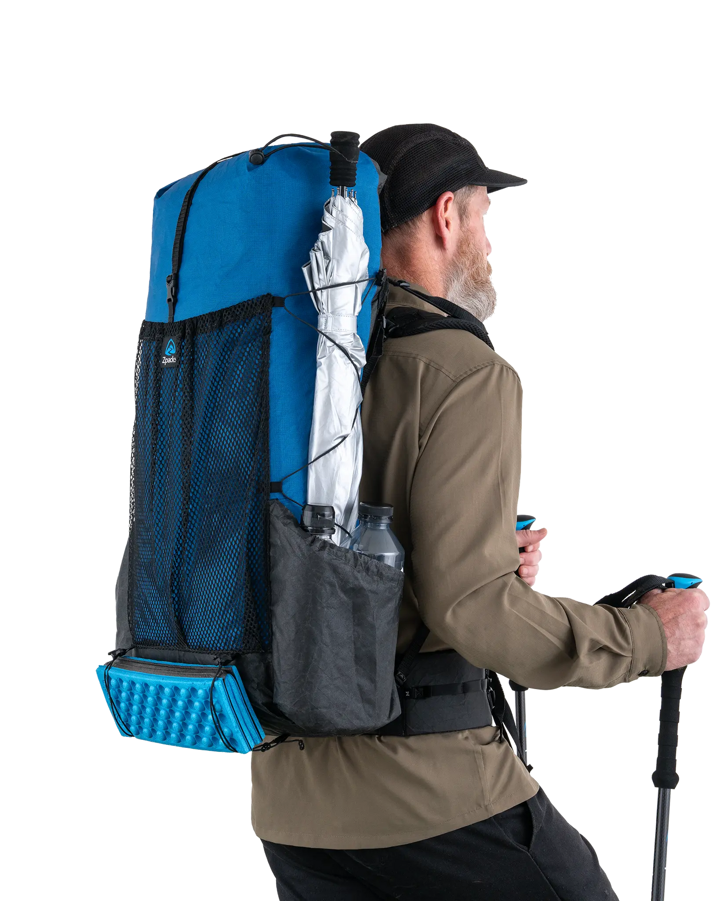 ZPacks - Arc Haul Ultra 50L BAG ONLY