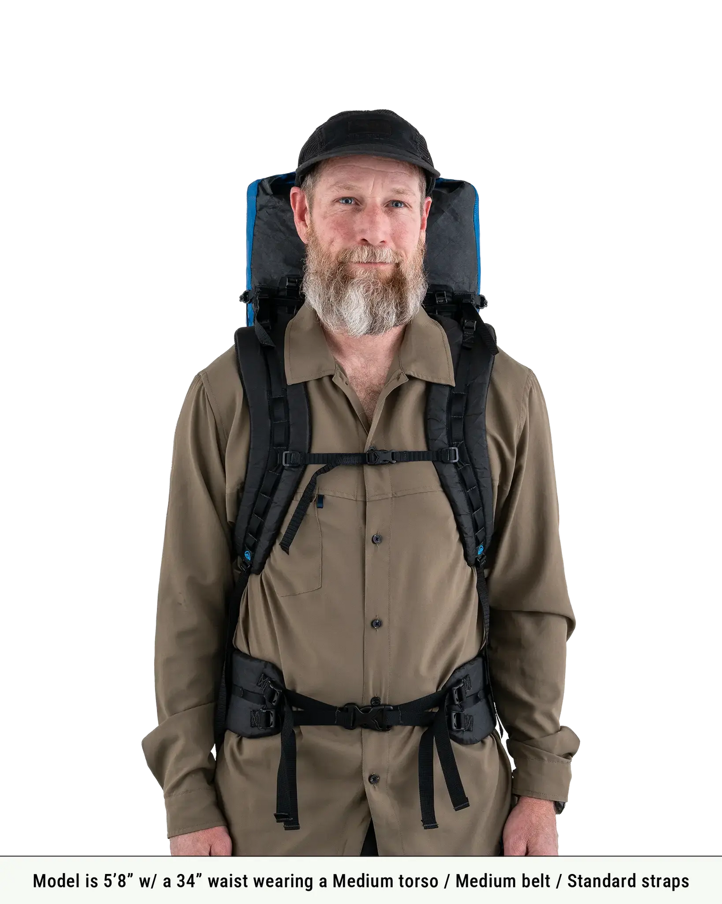 ZPacks - Arc Haul Ultra 50L BAG ONLY