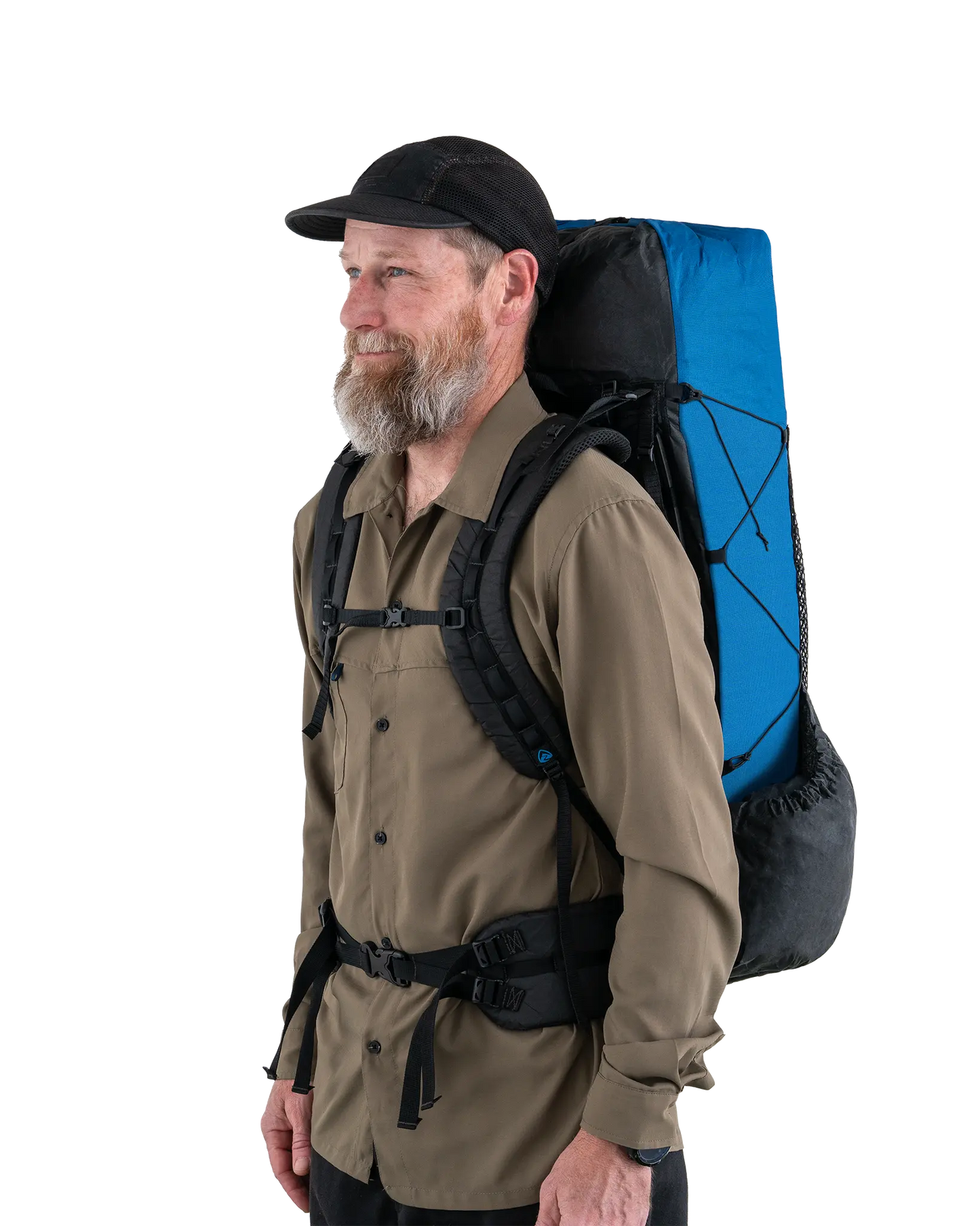 ZPacks - Arc Haul Ultra 50L BAG ONLY