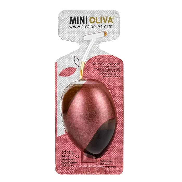 Minioliva - Premium Olive Oil Single Serve Packets