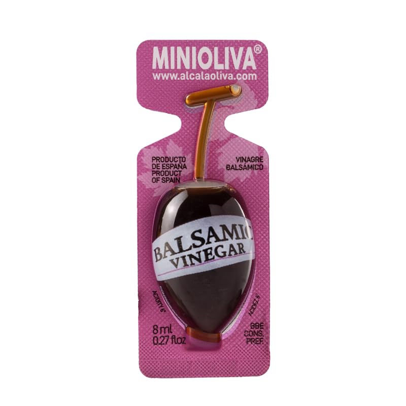 Minioliva - Premium Olive Oil Single Serve Packets