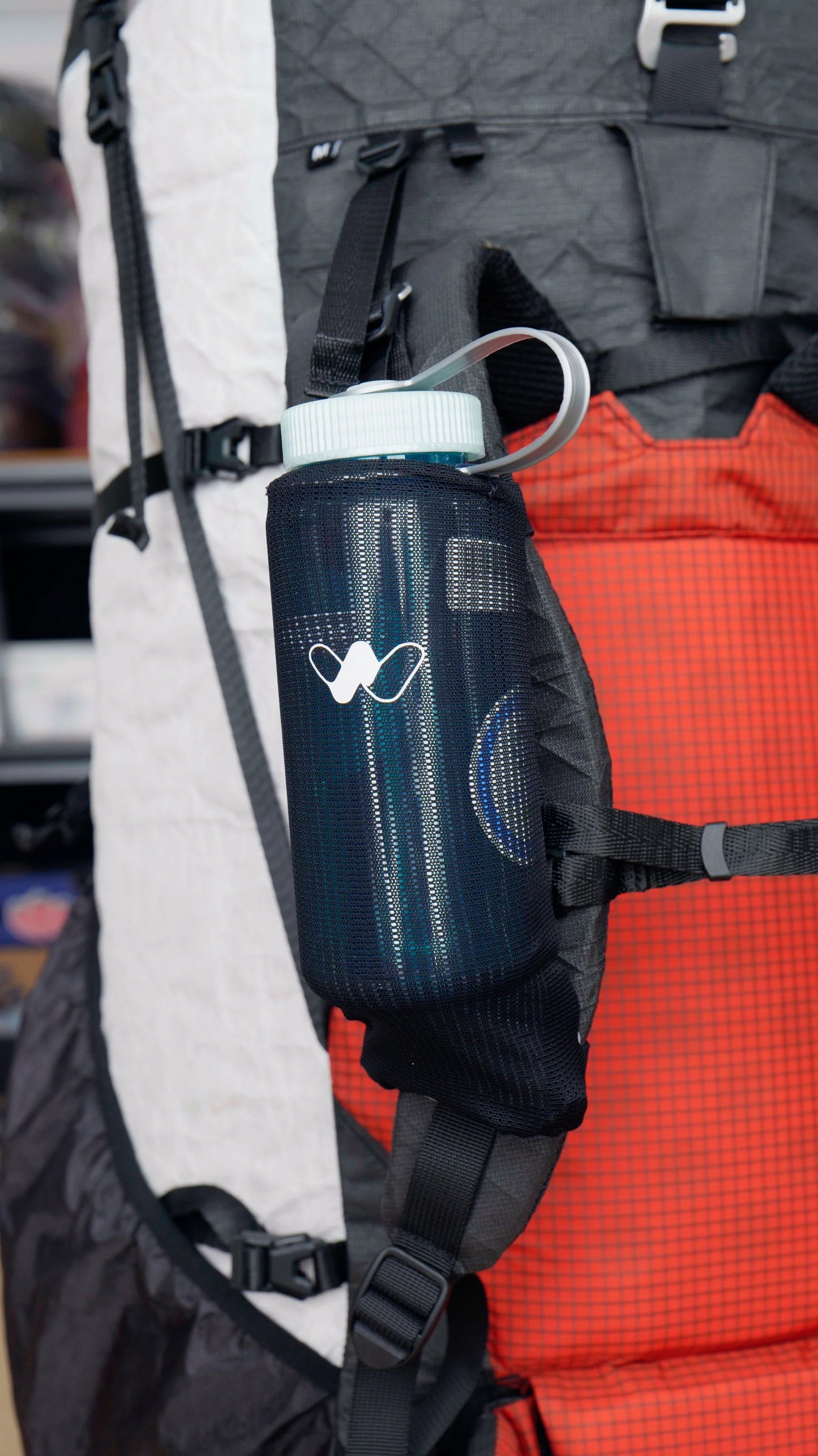 Whippa - Soft Flask/Bear Spray Holder