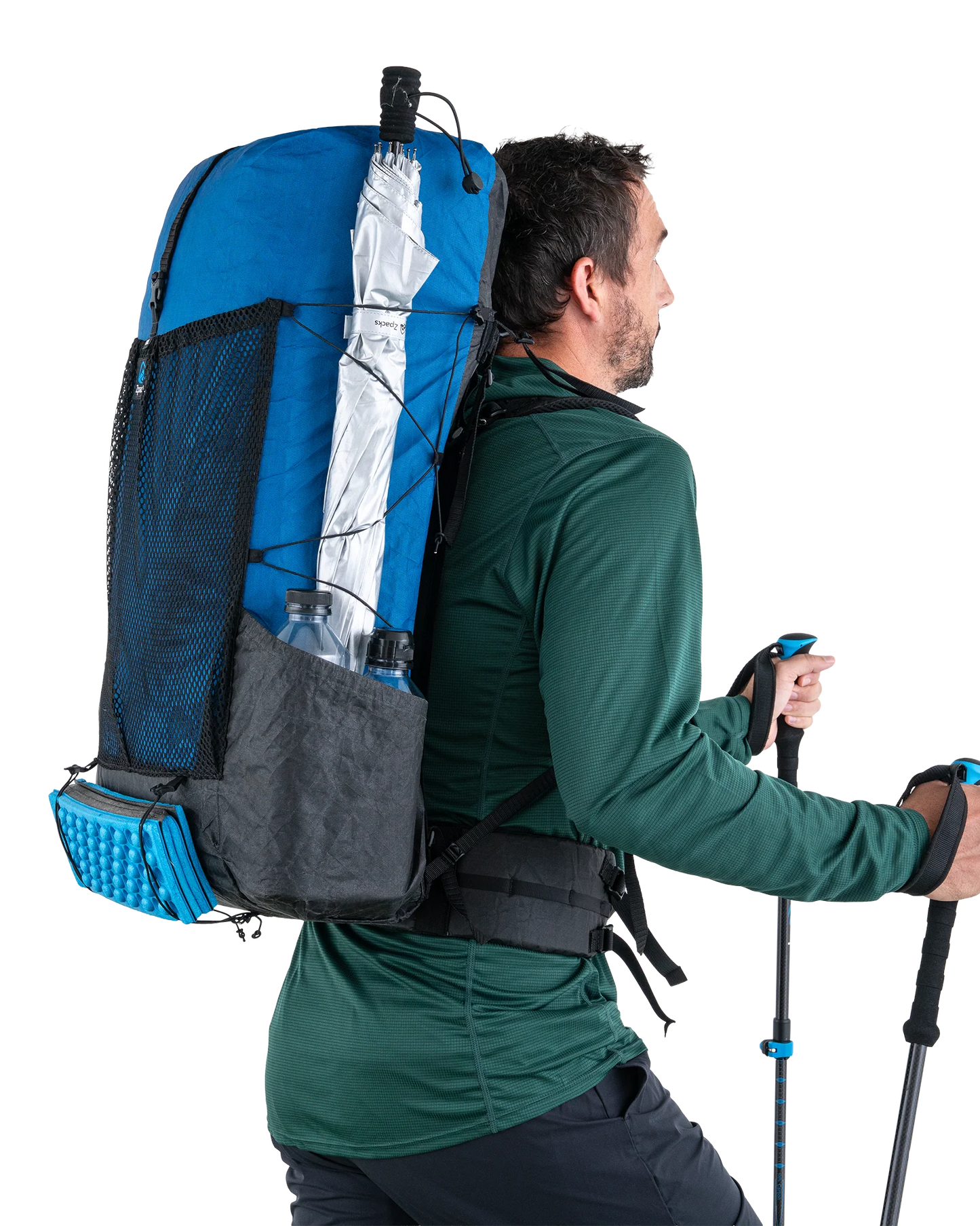 ZPacks - Arc Haul Ultra 60L BAG ONLY