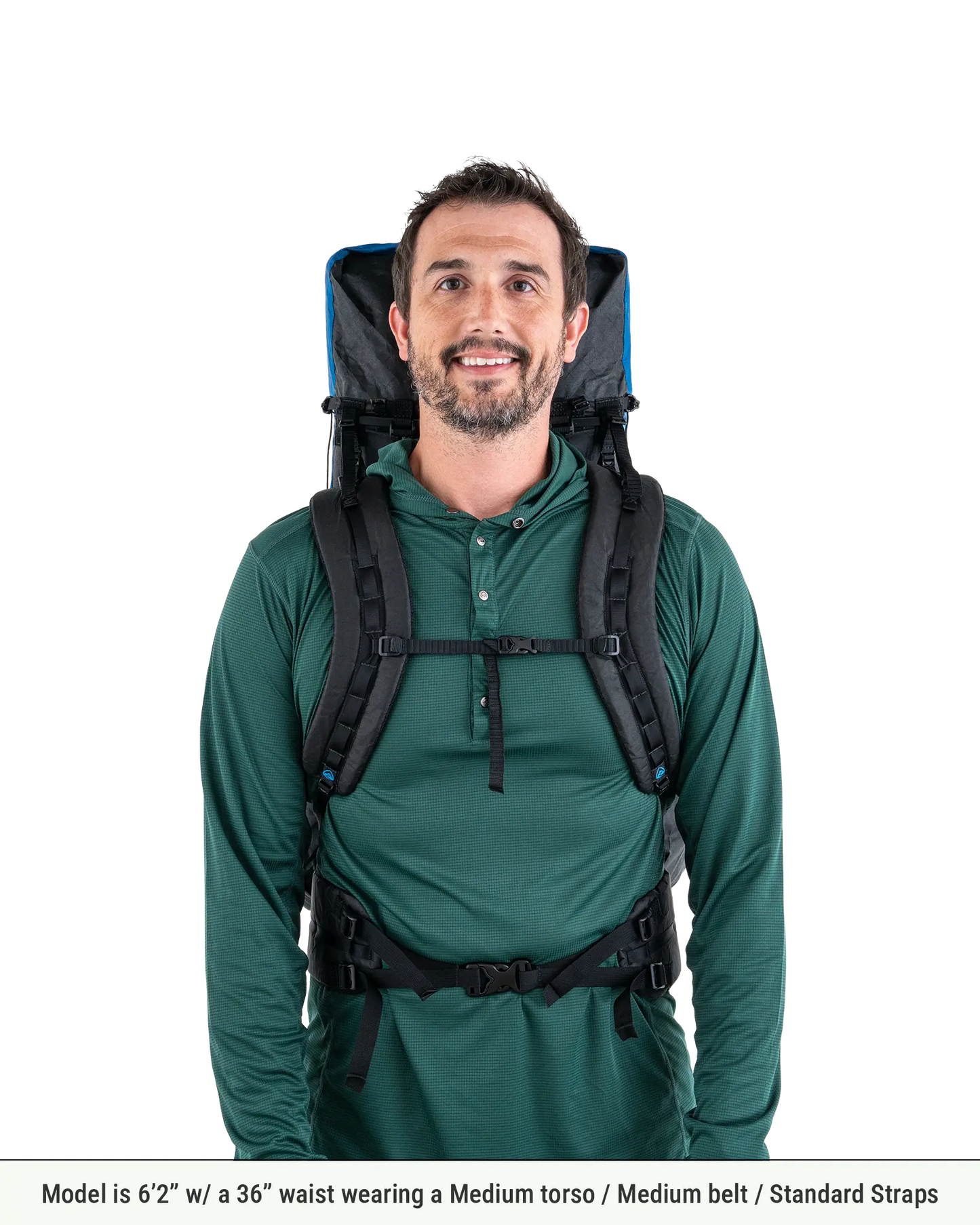ZPacks - Arc Haul Ultra 60L BAG ONLY