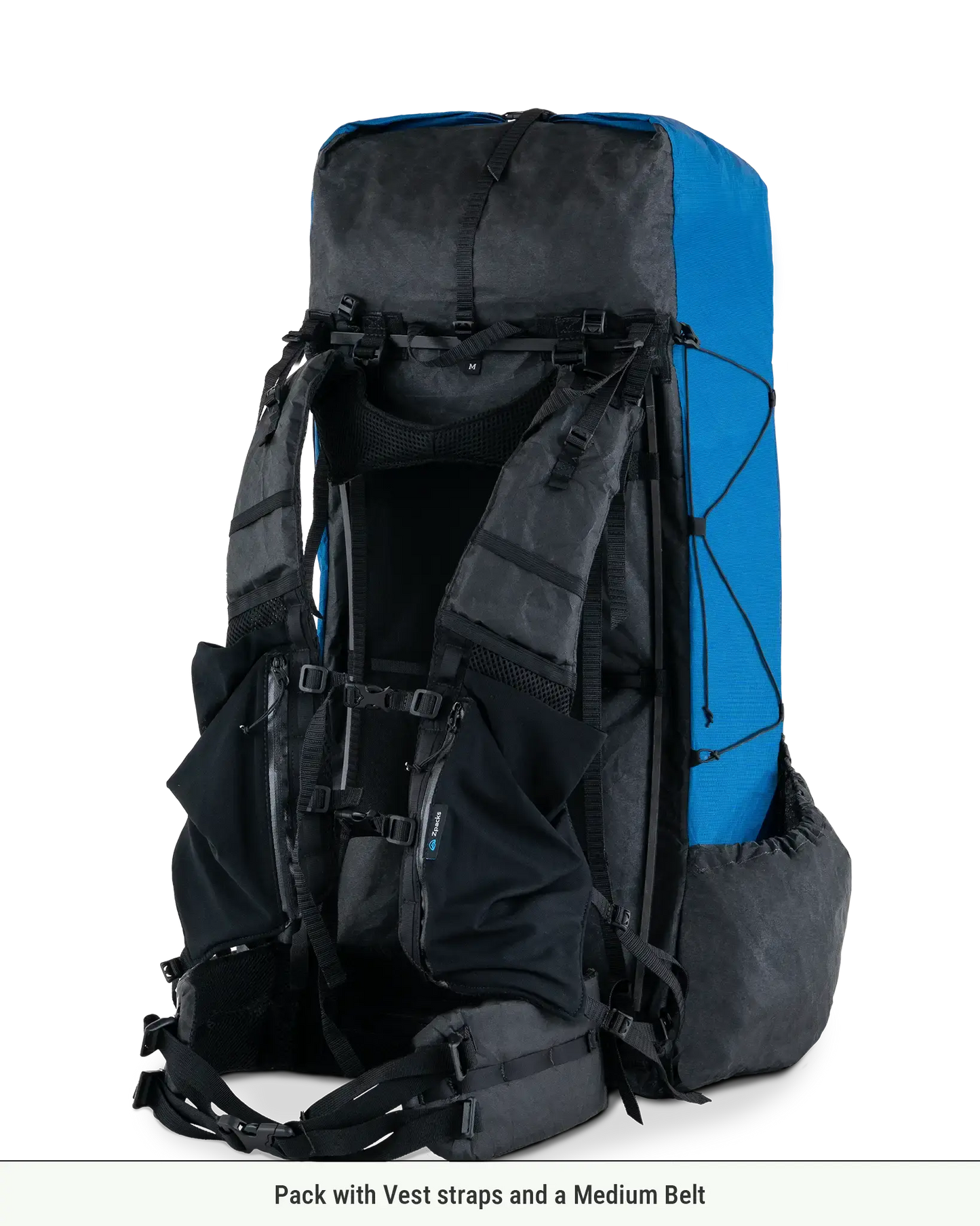 ZPacks - Arc Haul Ultra 60L BAG ONLY