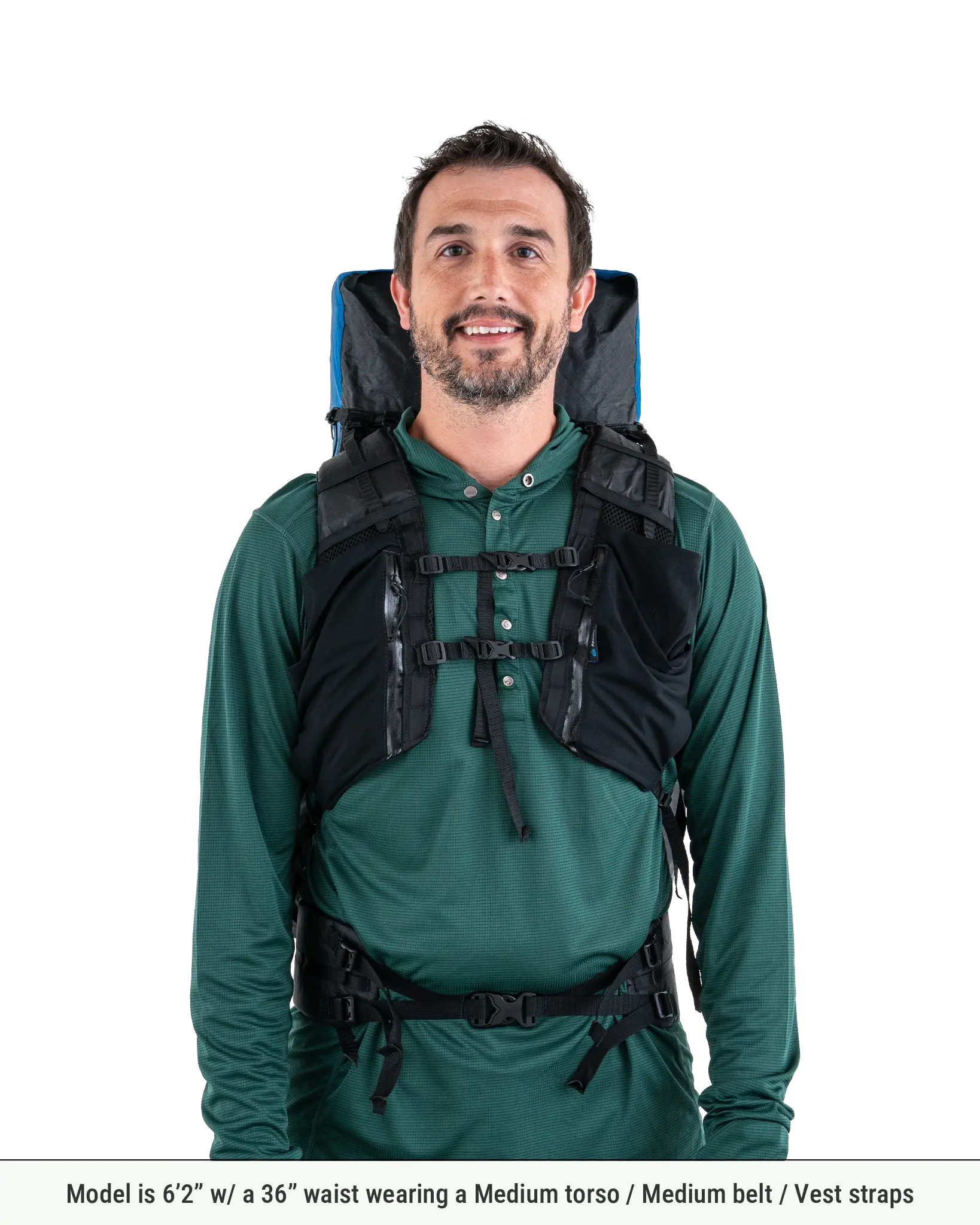 ZPacks - Arc Haul Ultra 60L BAG ONLY – Geartrade ZPacks - Arc Haul Ultra 60L BAG ONLY – Geartrade