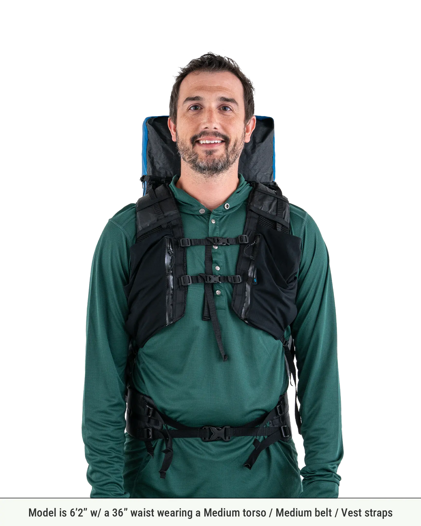 ZPacks - Arc Haul Ultra 60L BAG ONLY