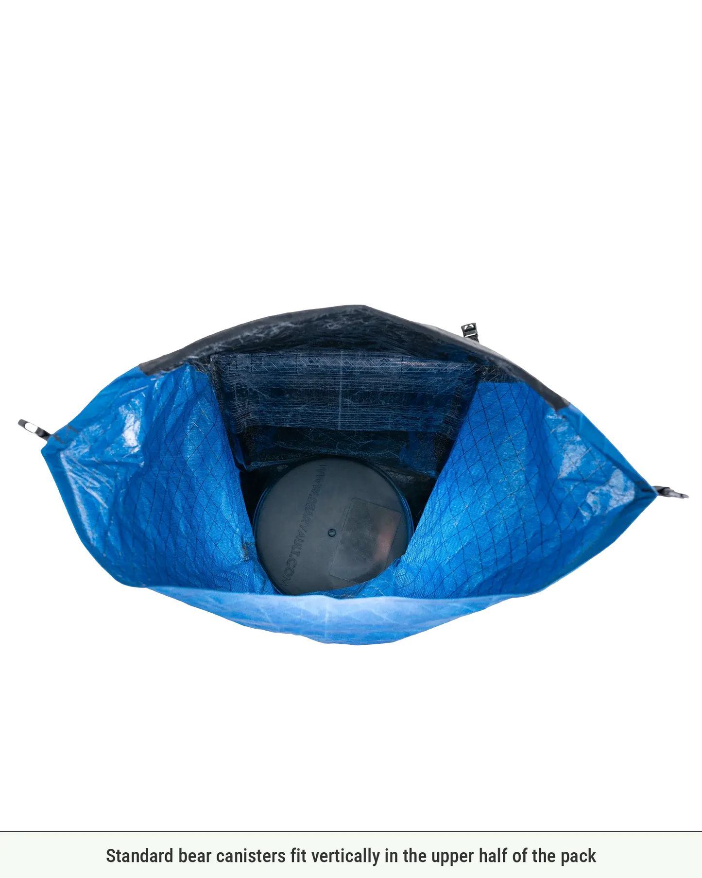 ZPacks - Arc Haul Ultra 60L BAG ONLY