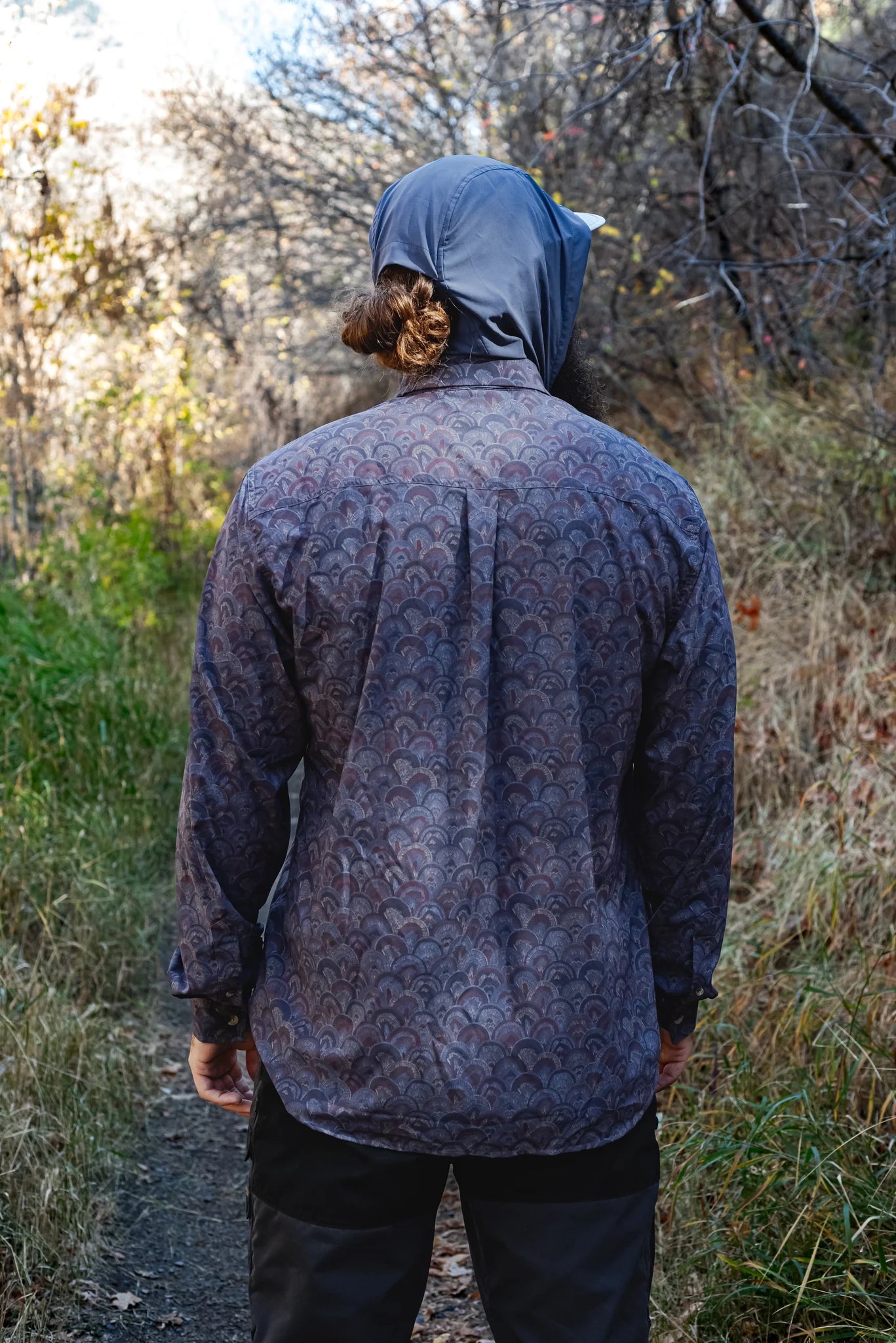 jolly gear Jolly Gear - Triple Crown Button Down Long Sleeve