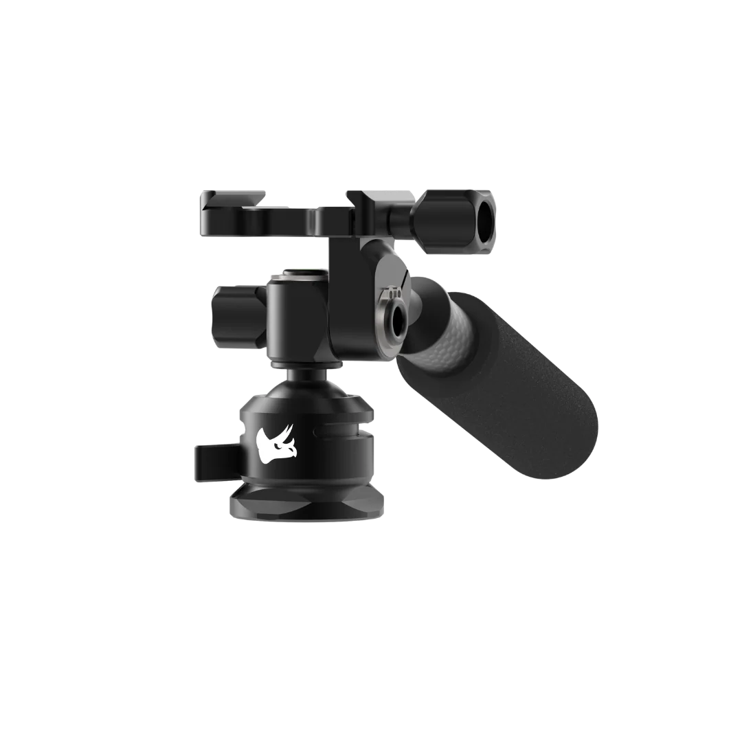 Tricer-SP Hybrid Ball + Pan Head