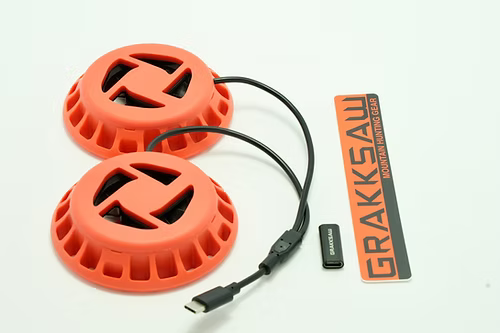 Grakksaw - Backcountry Bootdryer 2025