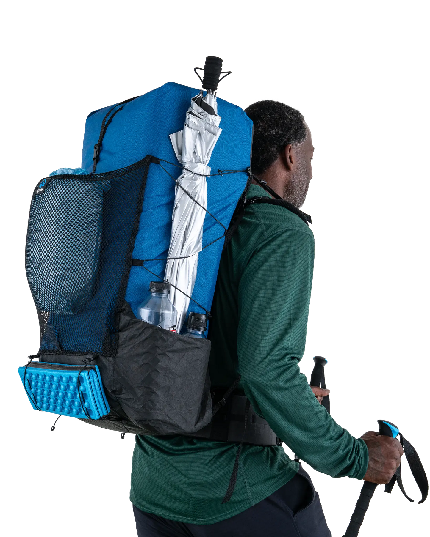 ZPacks - Arc Haul Ultra 70L BAG ONLY