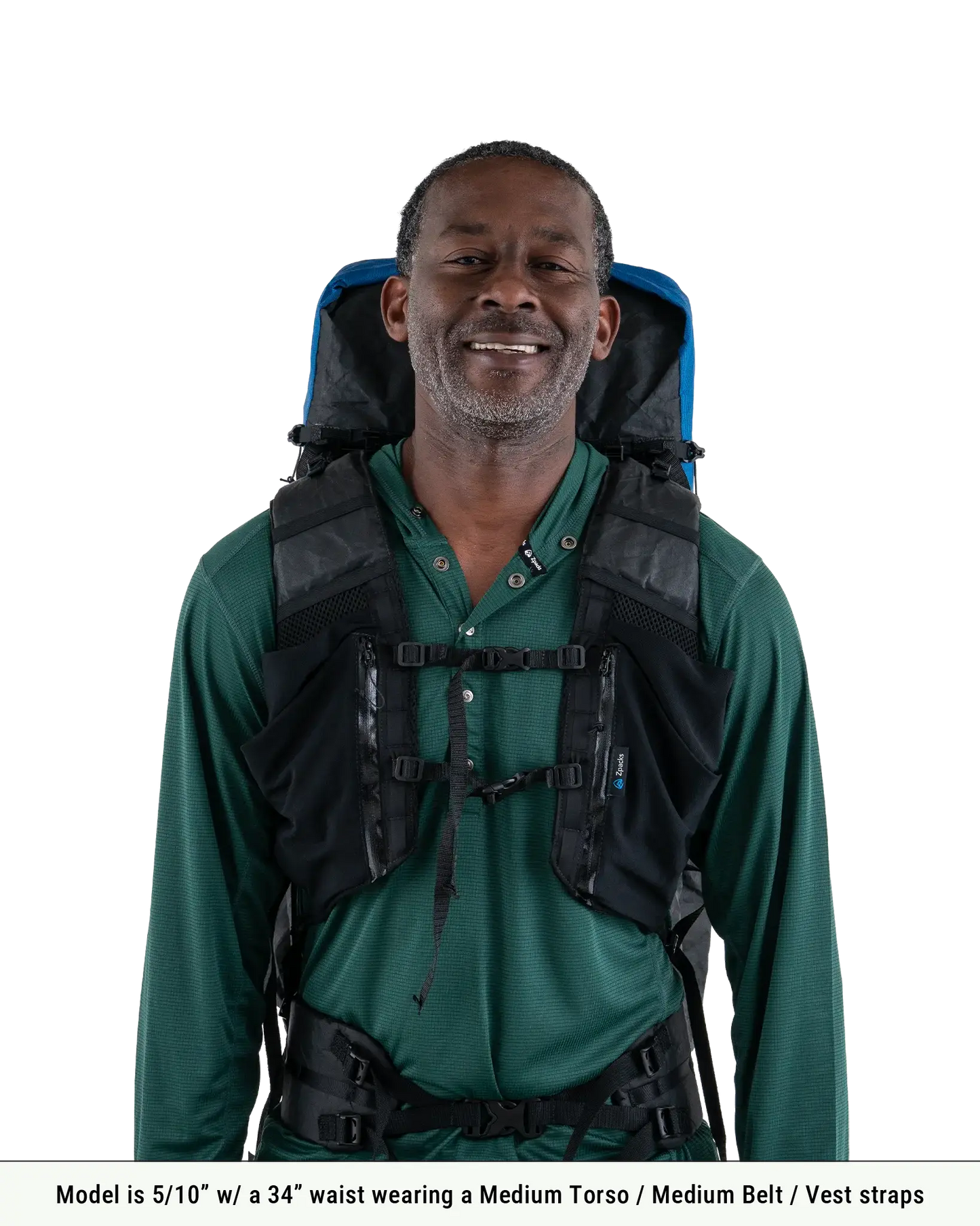 ZPacks - Arc Haul Ultra 70L BAG ONLY