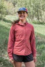Jolly Gear - Triple Crown Button Down Long Sleeve - Dusty Cedar