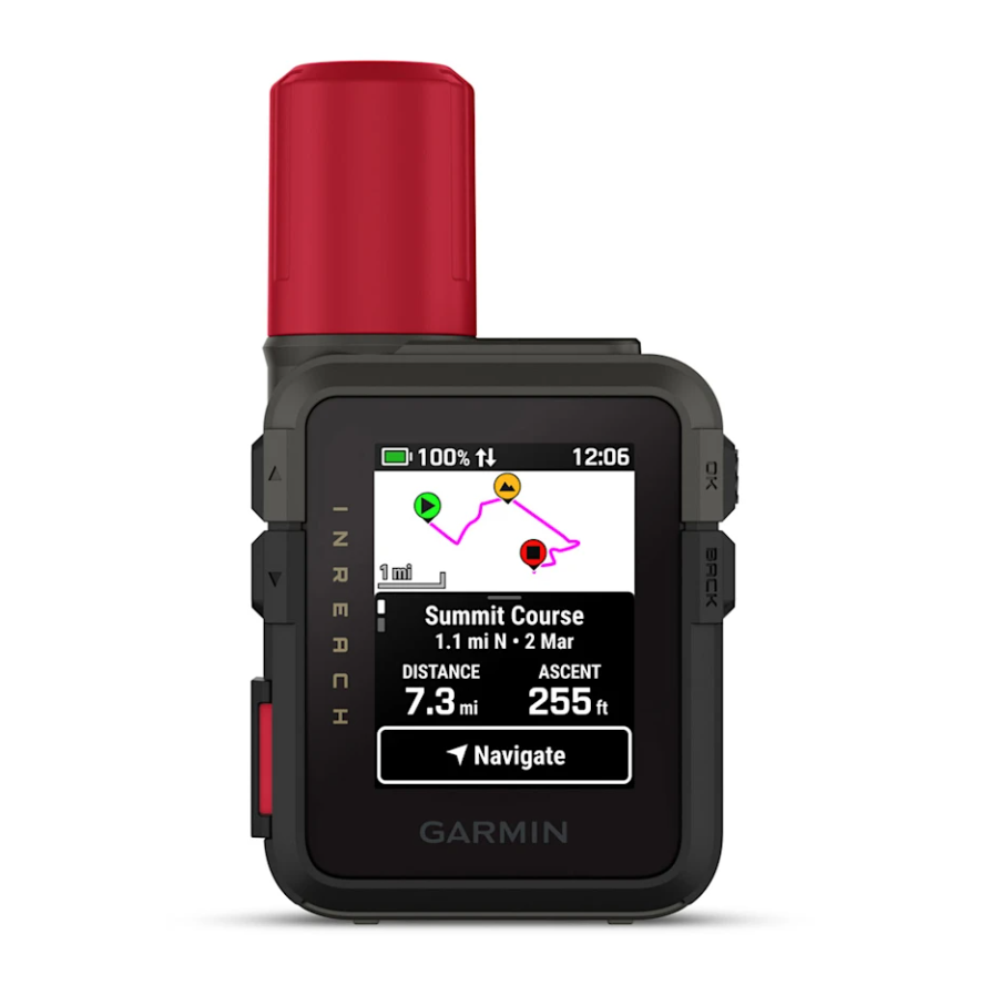 Garmin - inReach® Mini 3 Plus