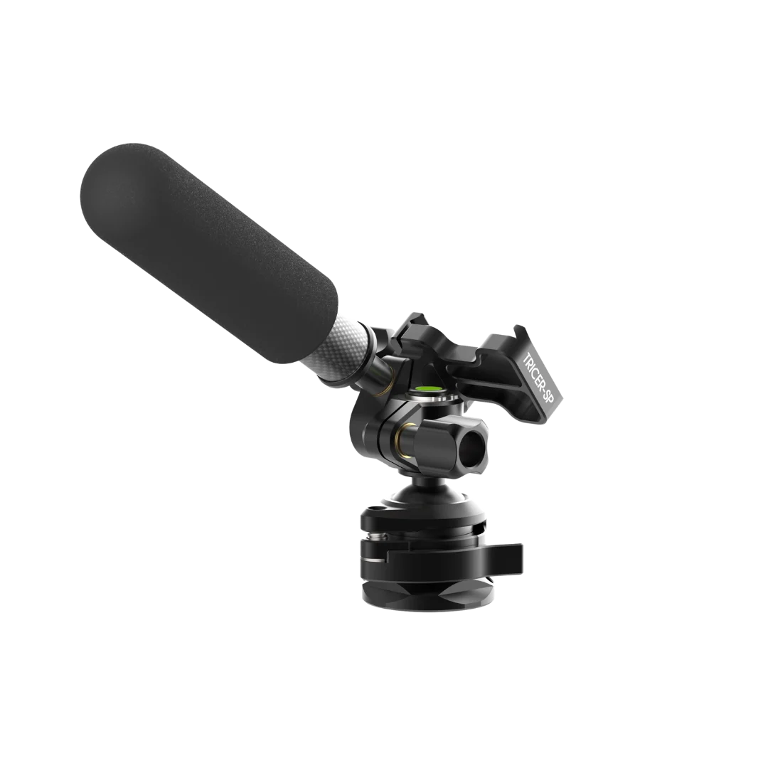 Tricer-SP Hybrid Ball + Pan Head