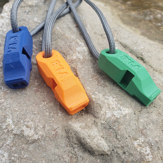 PRZRVE - No'Fear Emergency Whistle COMING SOON