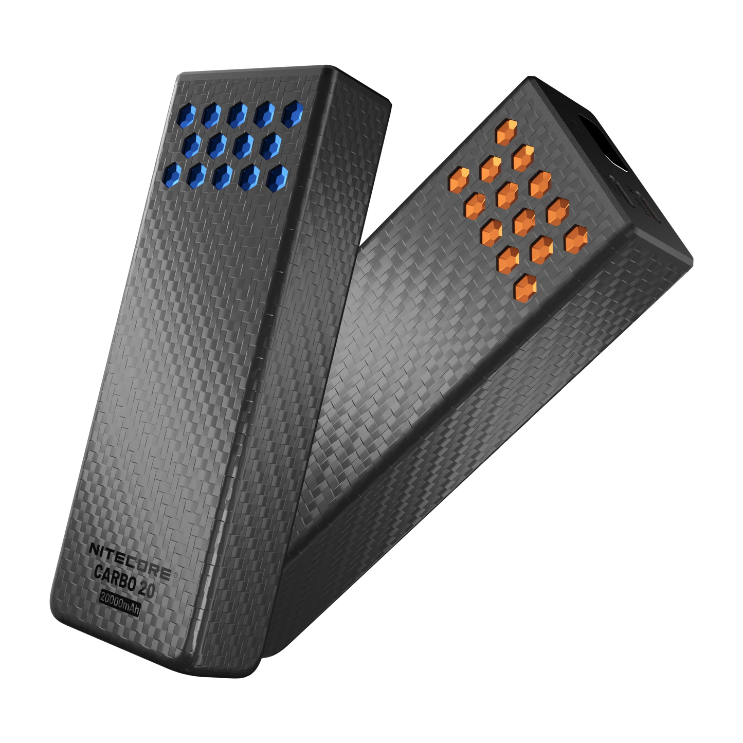 Nitecore - Carbo 20 20000mAh 65W Waterproof USB-C Power Bank