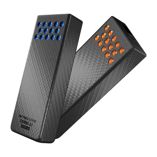 Nitecore - Carbo 20 20000mAh 65W Waterproof USB-C Power Bank