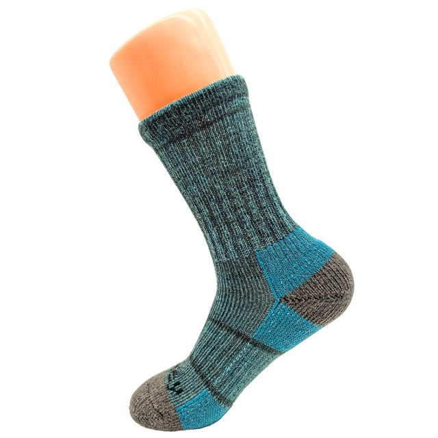 Motley Woollens - Hiker Crew Hiking Sock