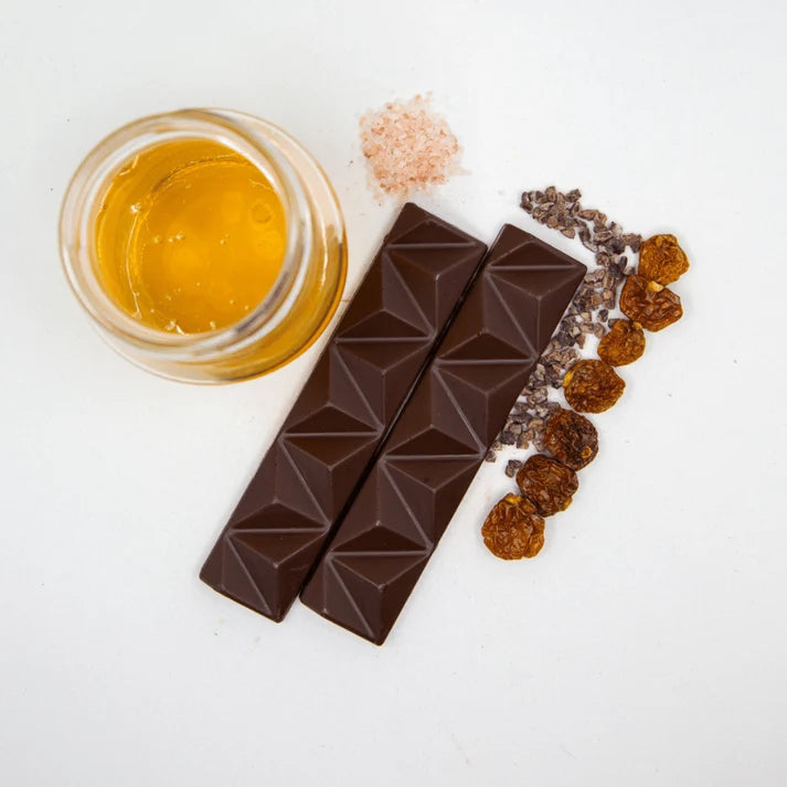7 Summits Snacks - Aconcagua Dark Chocolate Energy Bar