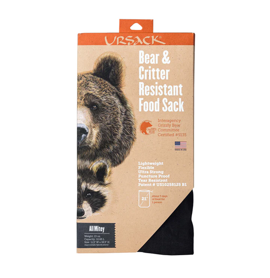 Ursack - AllMitey Bear Resistant Food Sack