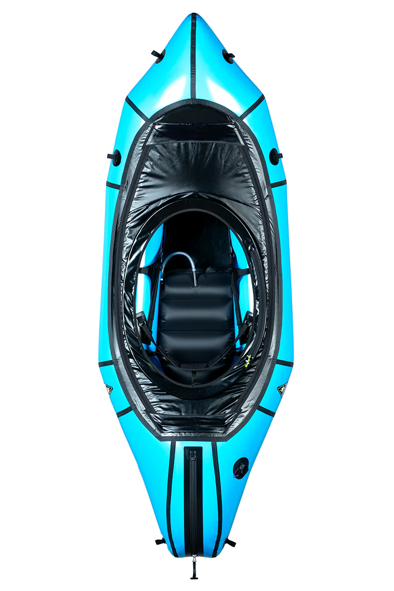 Alpacka Raft - Expedition Raft - Whitewater Deck - PRESALE