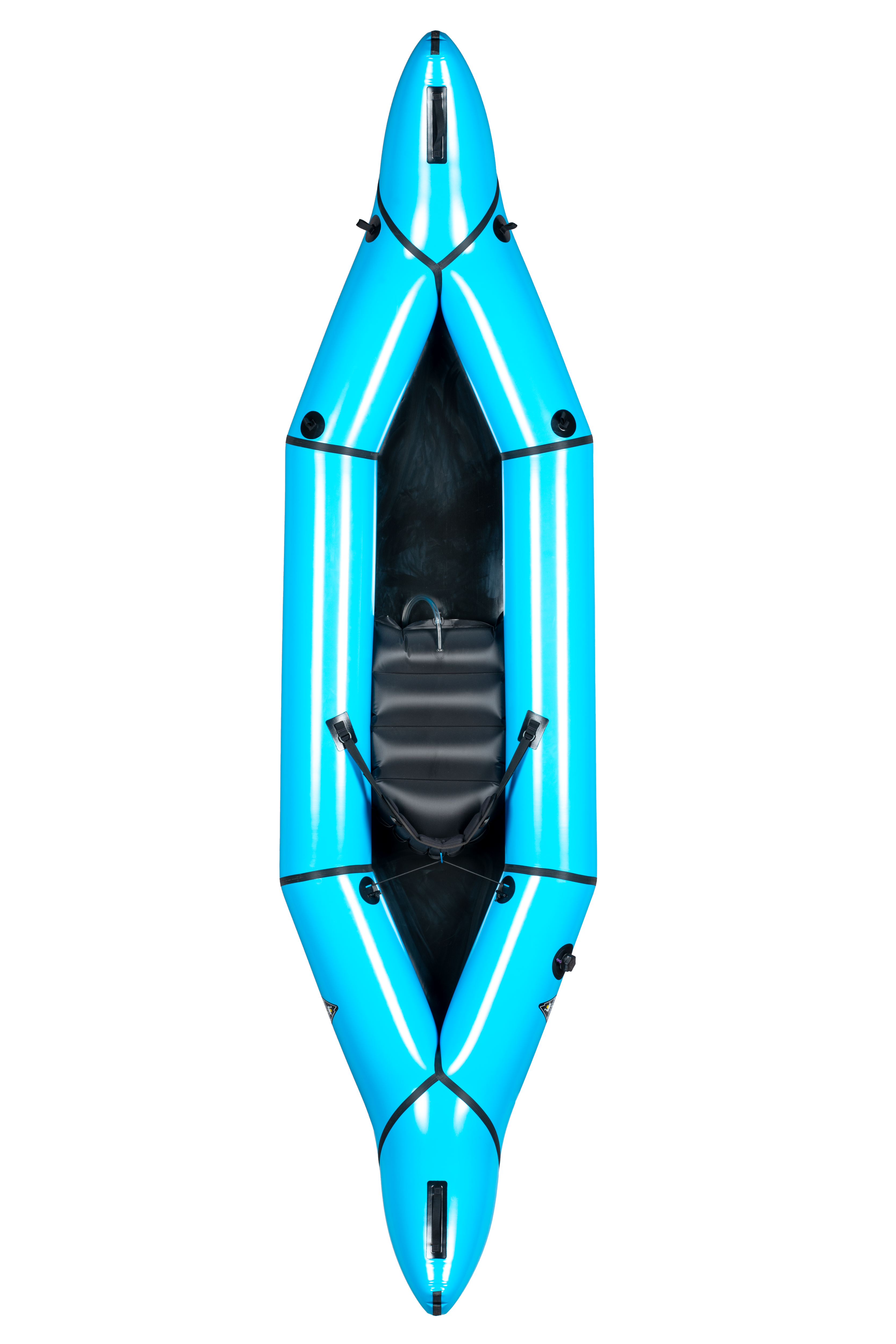 Alpacka Raft - Zephyr Flatwater Packraft – Geartrade