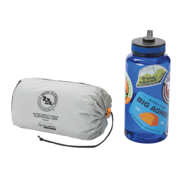 Big Agnes - Alpha Direct Fleece Sleeping Bag Liner