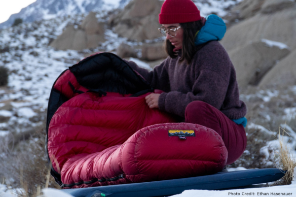 Western Mountaineering - AlpinLite (20°F / -7°C)