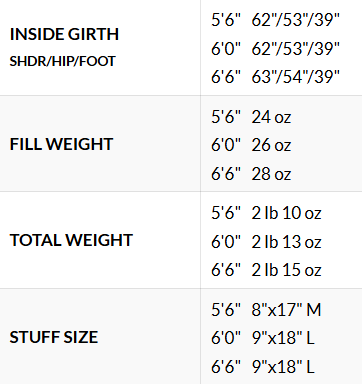 Western Mountaineering - Antelope GWS (5°F / -15°C)